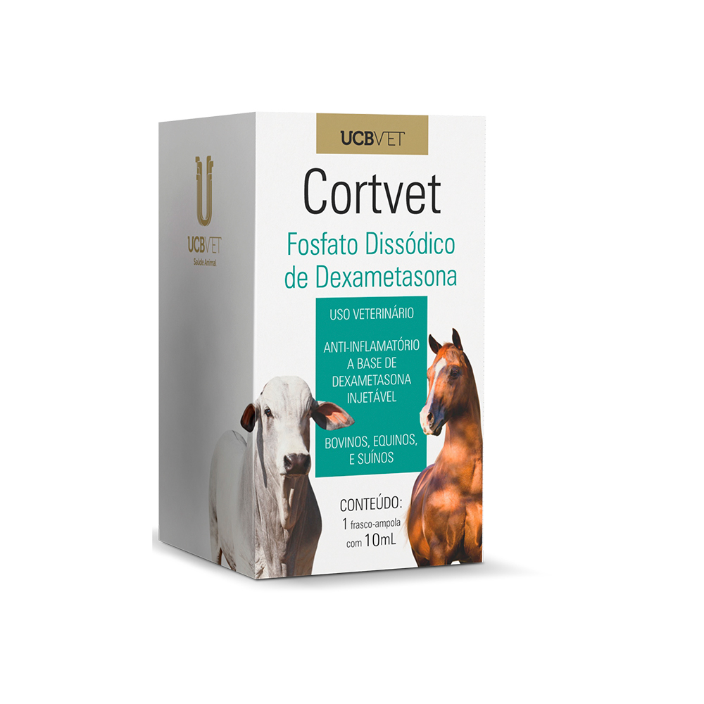 Cortvet - 10ml - Madevet Comercial Agropecuária Ltda