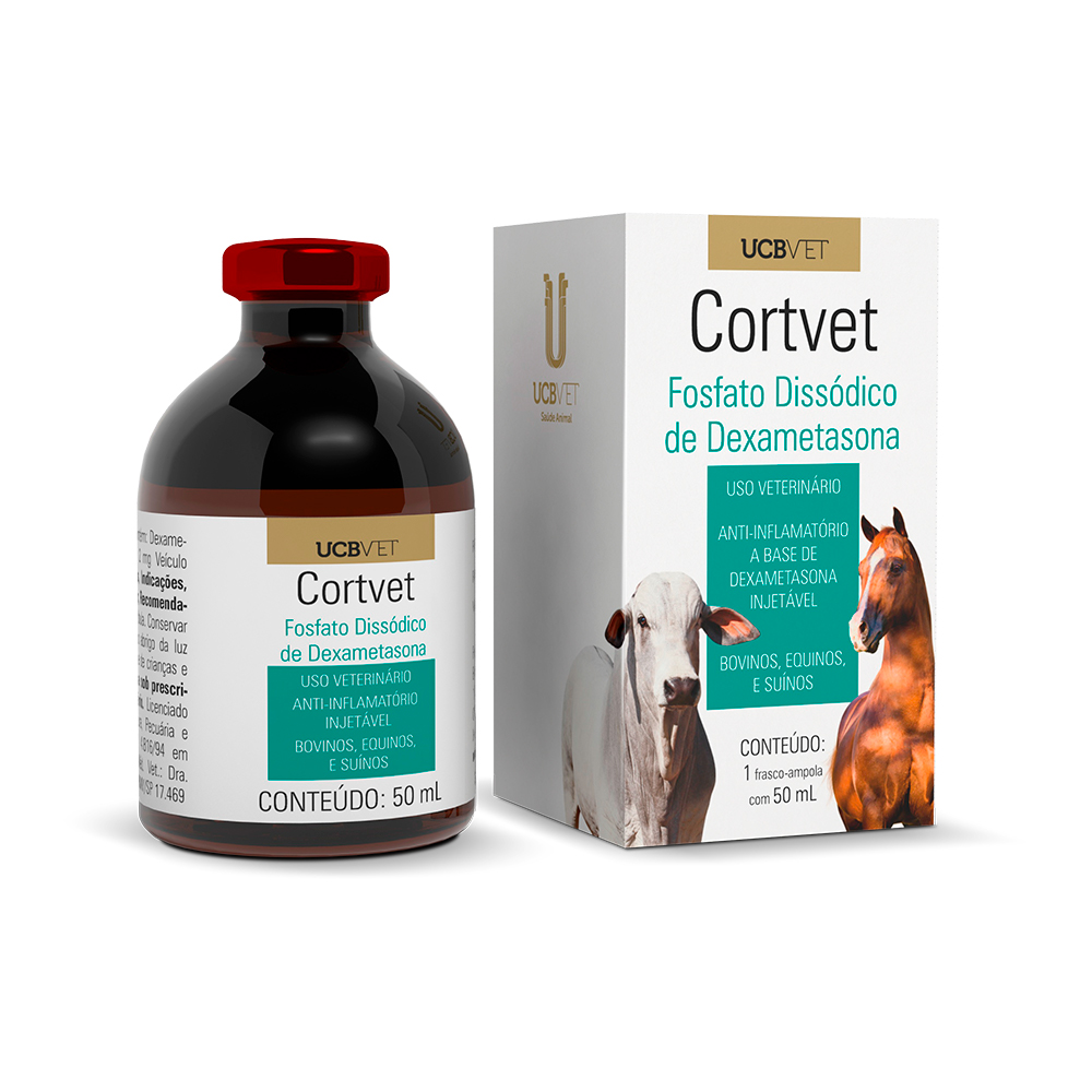 Cortvet - 50ml - Madevet Comercial Agropecuária Ltda